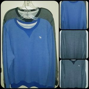 Mens Abercrombie & Fitch Sweaters